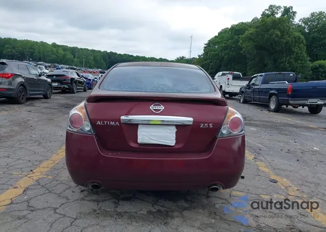 2012 Nissan Altima 2.5 S из США, поврежденный, VIN 1N4AL2AP4CC169563